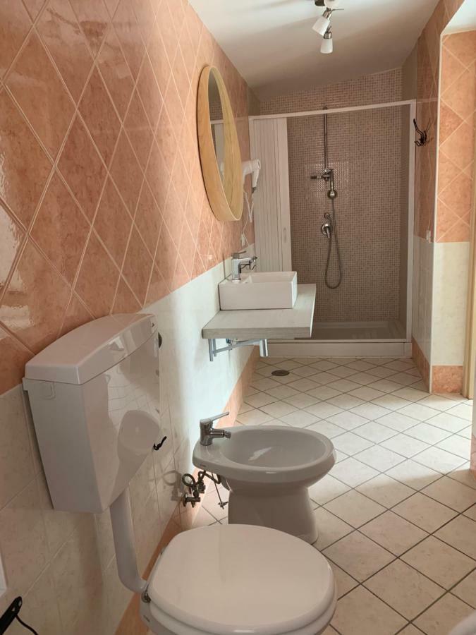 Residence Serrone Санта-Марія-ді-Кастеллабате Екстер'єр фото